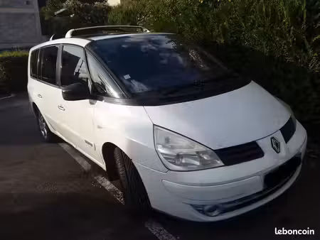 Renault Espace 2.0 dCi 130