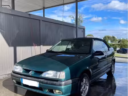 Renault R19 Cabriolet 1.8 90