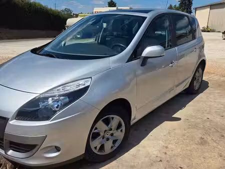 Renault Scénic 1.5 dCi 110