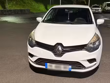 Renault Clio 1.5 dCi 75