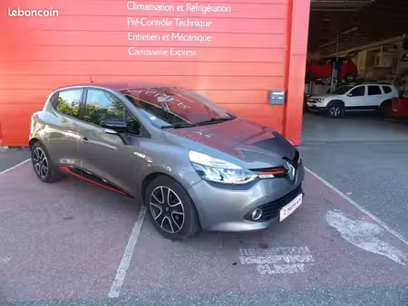 Renault Clio 1.5 dCi 90