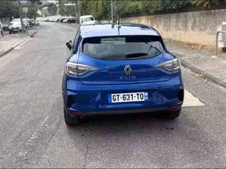 Renault Clio 1.5 dCi 100