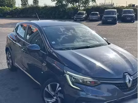 Renault Clio 1.5 dCi 115 RS Line