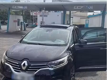 Renault Espace 1.6 dCi 160