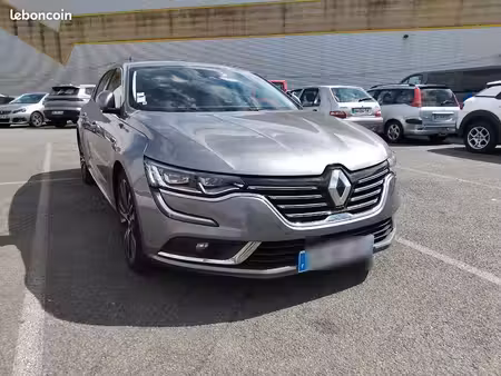 Renault Talisman 1.6 dCi 130 Initiale Paris