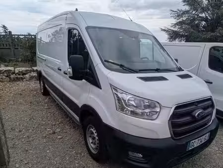 Ford Transit 2.0 TDCi 130