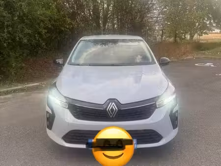 Renault Clio 1.0 TCe 90 Evolution