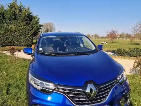 Renault Kadjar 1.3 TCe 140