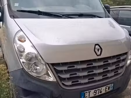 Renault Master 2.3 dCi 150