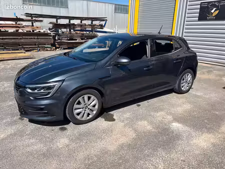 Renault Mégane 1.5 dCi 115