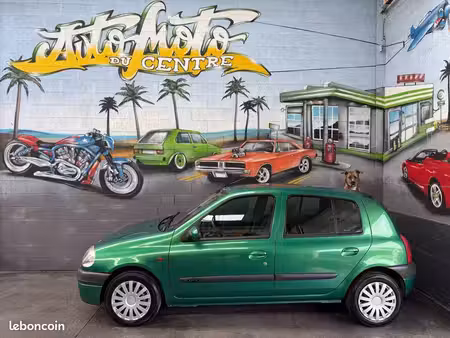 Renault Clio 1.2 58
