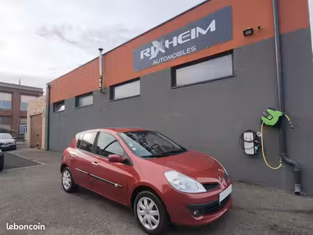 Renault Clio Dynamique
