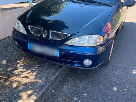 Renault Mégane 1.9 98