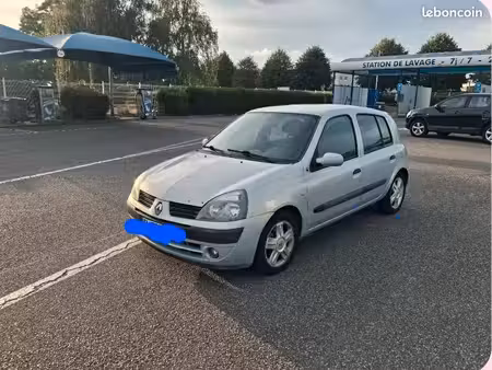 Renault Clio 1.5 dCi 65