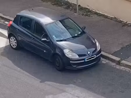 Renault Clio 1.5 dCi 70