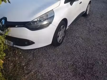 Renault Clio 1.5 dCi 75