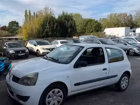 Renault Clio 1.5 dCi 65 Campus
