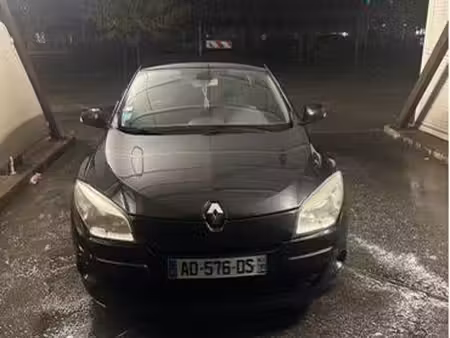 Renault Mégane 1.9 dCi 130