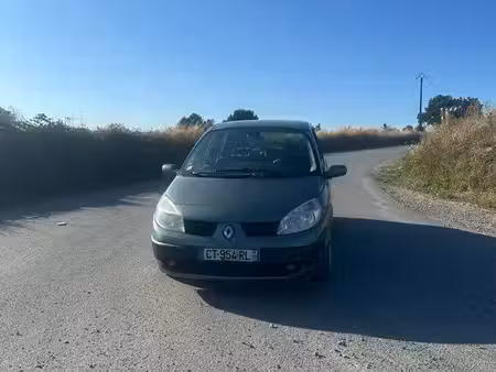 Renault Scénic dCi 100