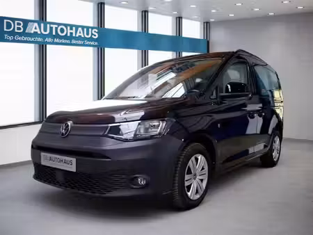 Volkswagen Caddy 2.0 TDI 102