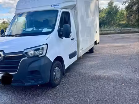 Renault Master 2.3 dCi 145