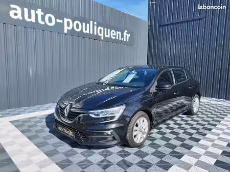 Renault Mégane 1.5 dCi 115 Evolution