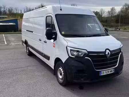 Renault Master dCi 150