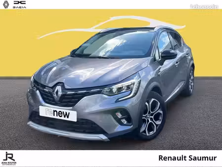 Renault Captur E-Tech 1.6 145 Techno