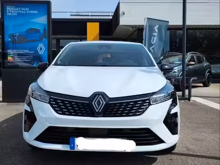 Renault Clio E-Tech 1.6 145 Techno