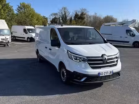 Renault Trafic 2.0 dCi 130