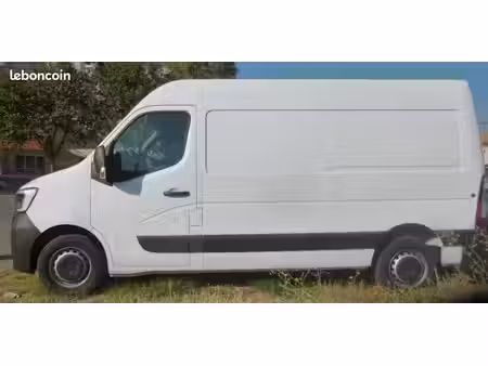 Renault Master 2.3 dCi 135