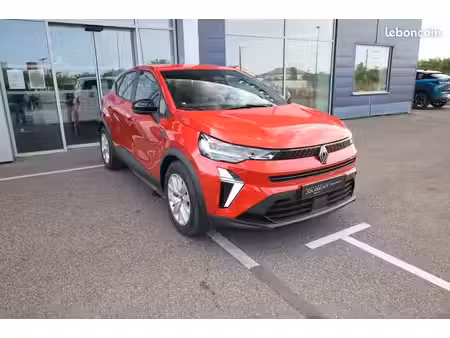 Renault Captur E-Tech 160 Evolution