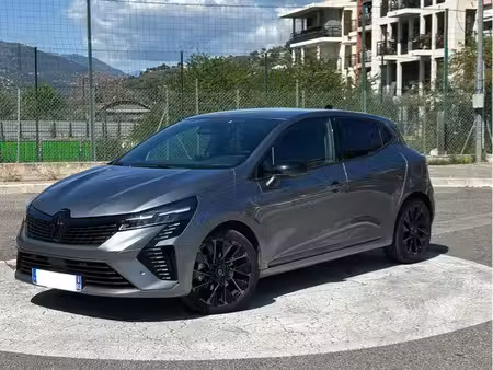 Renault Clio E-Tech 1.6 145 Esprit Alpine