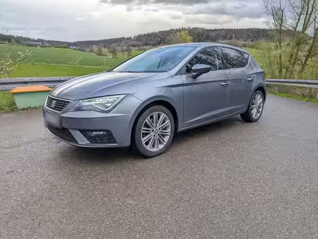 Seat Leon 2.0 TDI 150 Xcellence