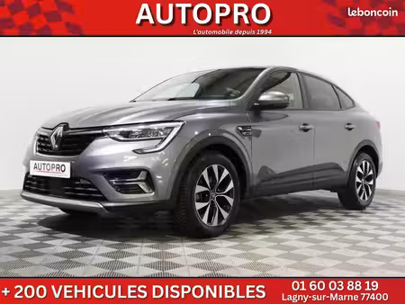 Renault Arkana E-Tech 1.6 145 Evolution