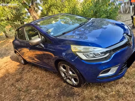 Renault Clio GT Line