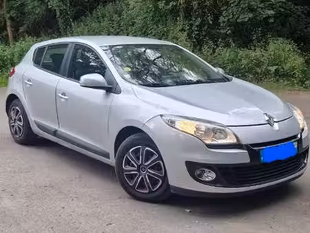 Renault Mégane GT dCi 110