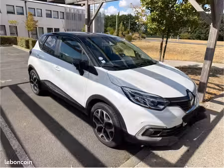Renault Captur 1.0 91