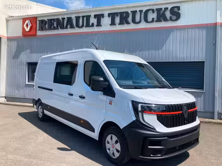 Renault Master 2.0 dCi 150