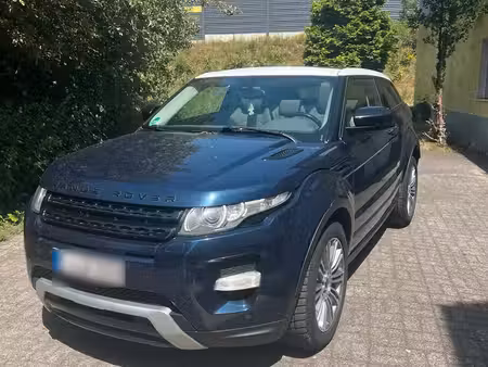 Land Rover Range Rover Evoque TD4 2.2 150 4x4