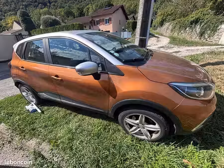 Renault Captur 1.5 dCi 90