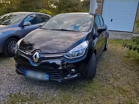 Renault Clio 1.5 dCi 75