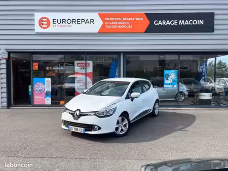Renault Clio 1.5 dCi 90