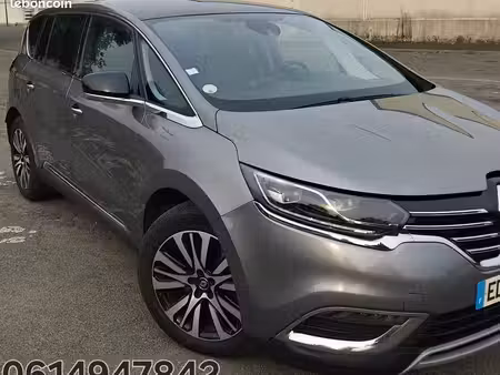 Renault Espace 1.6 dCi 160 Initiale Paris