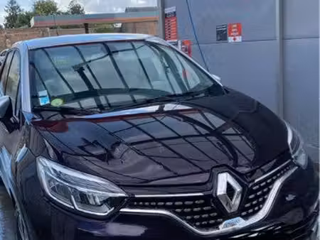 Renault Captur 1.5 dCi 110 Initiale Paris