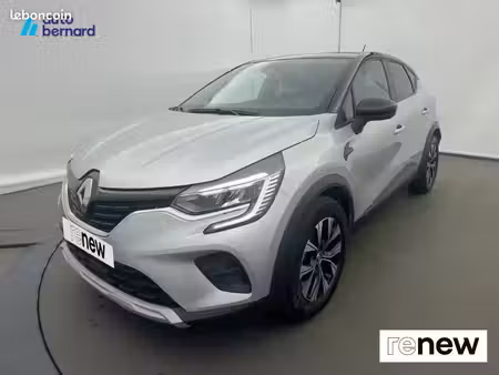 Renault Captur 1.0 TCe 100 Evolution