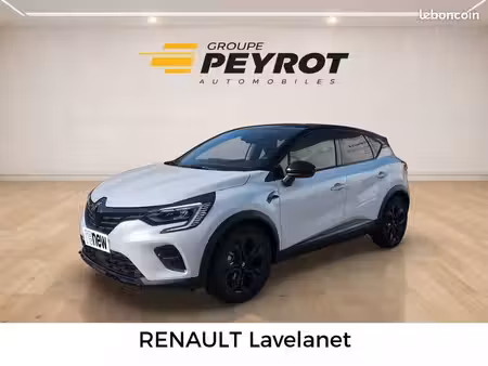 Renault Captur E-Tech 1.6 145