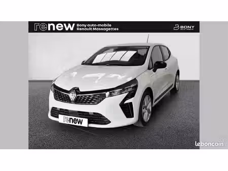 Renault Clio 1.0 TCe 90 Evolution