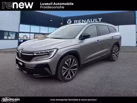 Renault Espace 1.2 200 Iconic