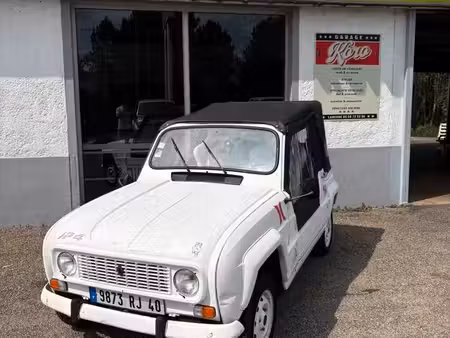 Renault R20 